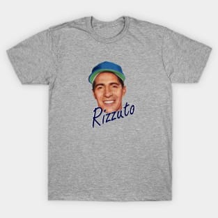 Rizzuto Tribute Design T-Shirt